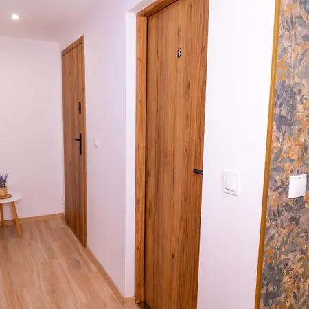 아파트 Dusznickie Julia