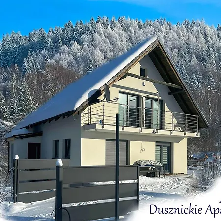 아파트 Dusznickie Julia 두슈니키 즈드로지