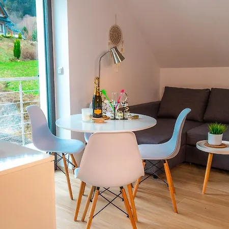 Dusznickie Julia Apartment Duszniki Zdroj