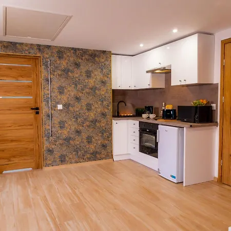 Dusznickie Julia Apartment Duszniki Zdroj