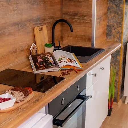 Dusznickie Julia Apartment