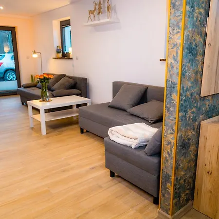 Dusznickie Julia Apartment Duszniki Zdroj