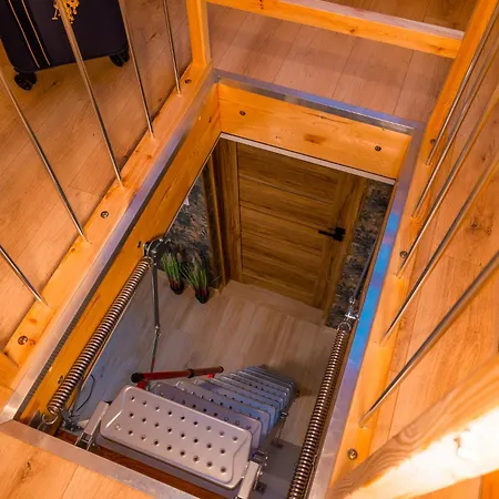 Dusznickie Julia 아파트