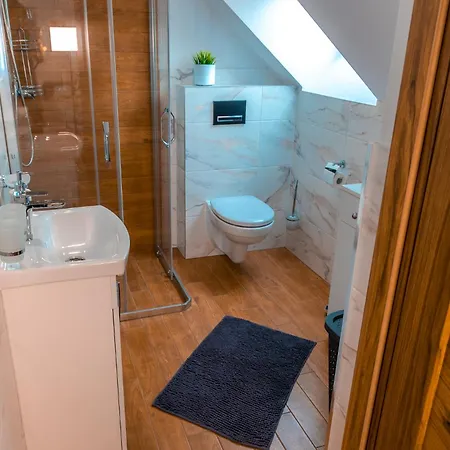 Apartment Dusznickie Julia Duszniki Zdroj