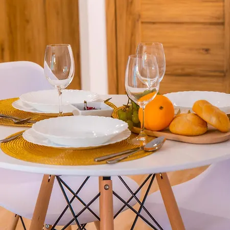 Apartment Dusznickie Julia