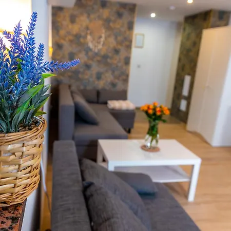 Appartement Dusznickie Julia Duszniki Zdrój