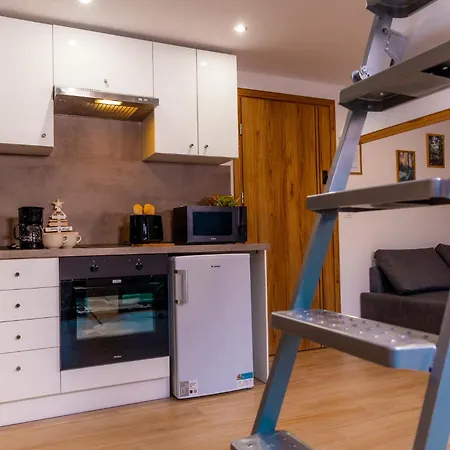 Dusznickie Julia Apartment