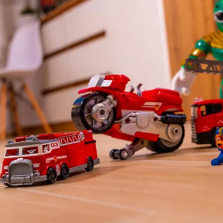 아파트 Dusznickie Julia 두슈니키 즈드로지