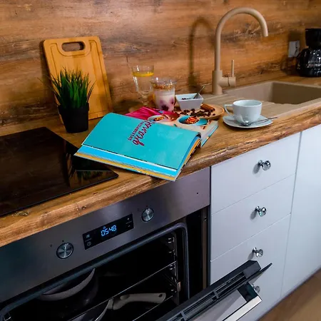 Dusznickie Julia 아파트 *