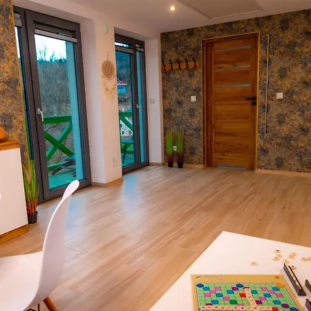 Apartment Dusznickie Julia