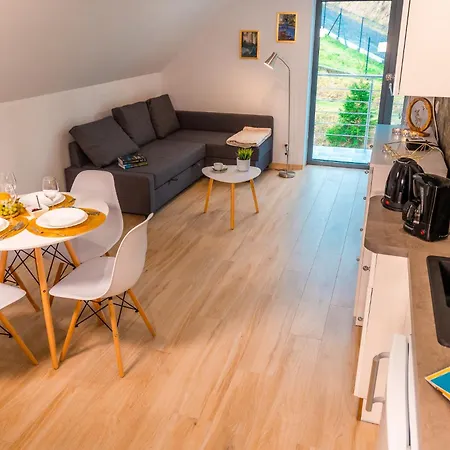 Dusznickie Julia Duszniki Zdroj