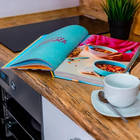 아파트 Dusznickie Julia *