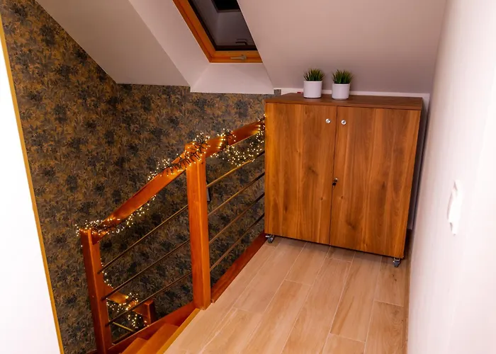 Dusznickie Julia アパート ドゥシュニキ・ズドルイ