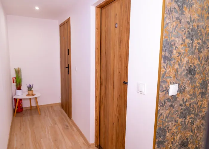 アパート Dusznickie Julia