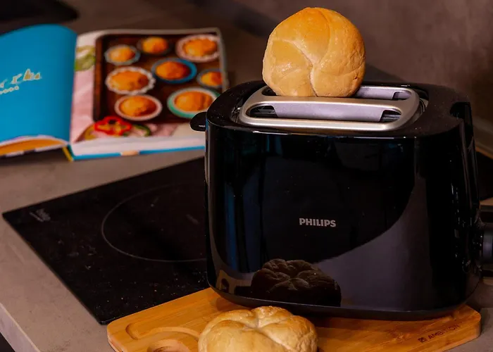 Dusznickie Julia アパート