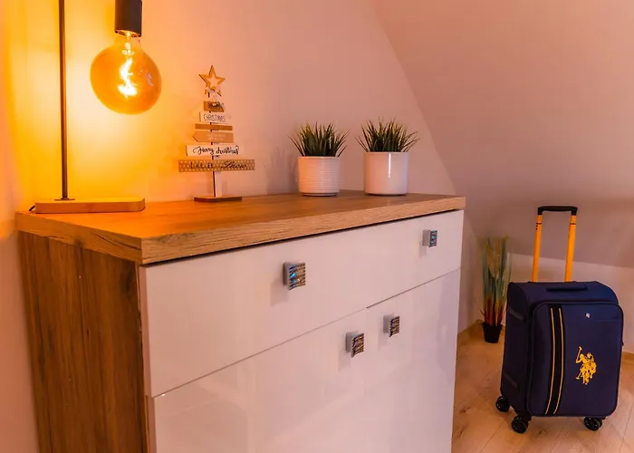 Dusznickie Julia アパート