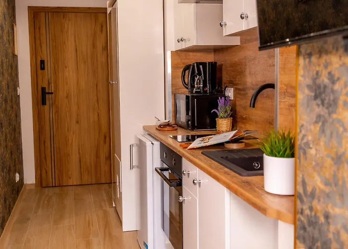 Dusznickie Julia アパート *