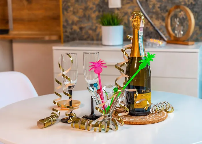 アパート Dusznickie Julia *