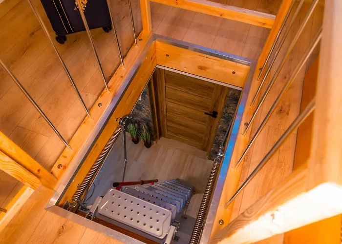 Dusznickie Julia アパート