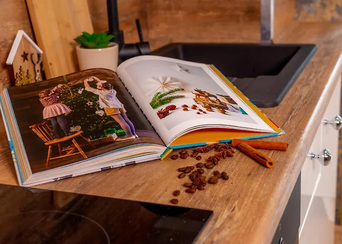 アパート Dusznickie Julia *