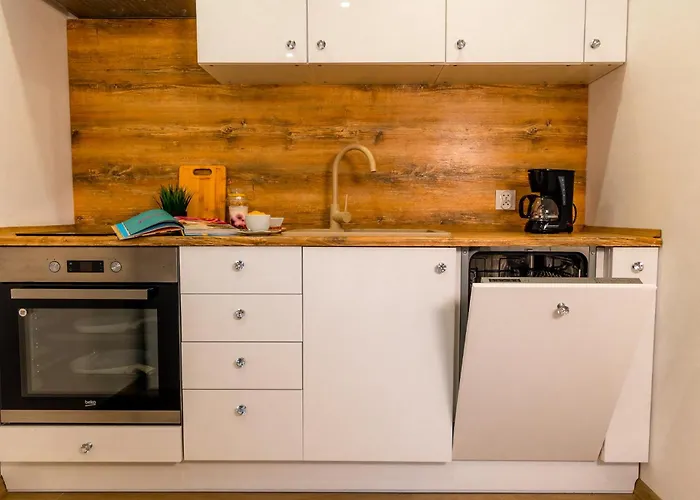 Dusznickie Julia アパート *