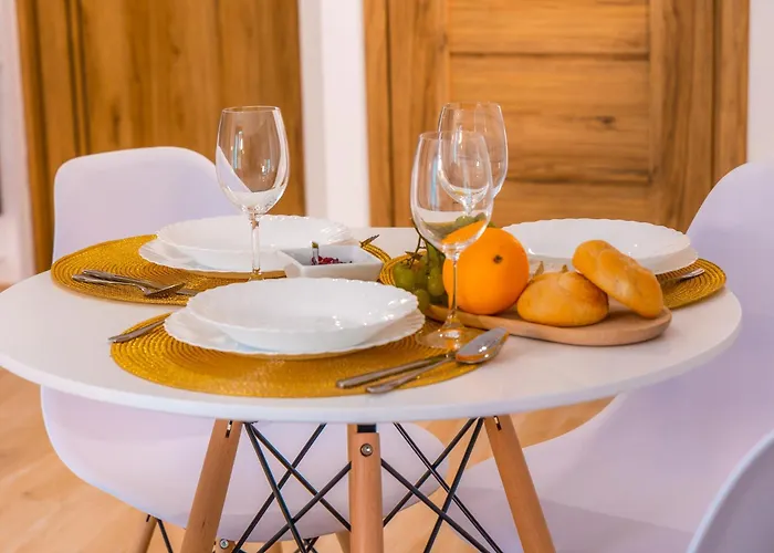 アパート Dusznickie Julia