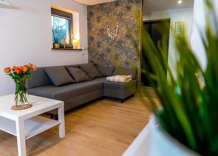 Dusznickie Julia アパート *