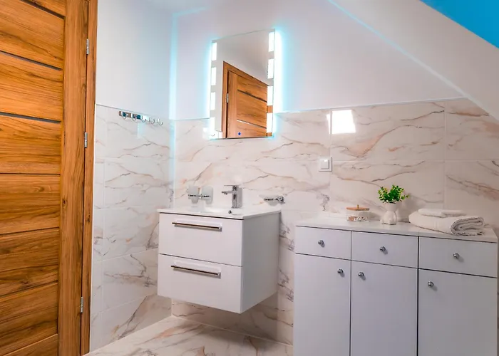 アパート Dusznickie Julia *