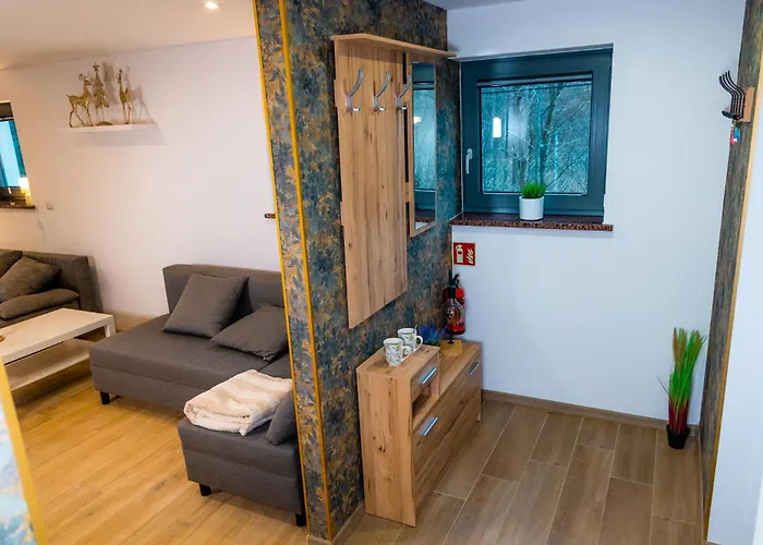 アパート Dusznickie Julia