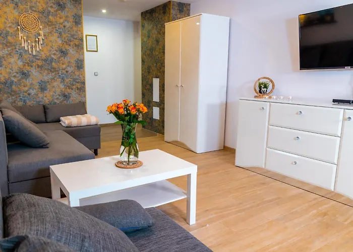 Dusznickie Julia アパート