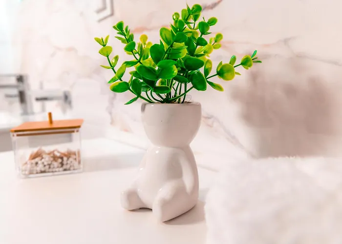 Dusznickie Julia アパート