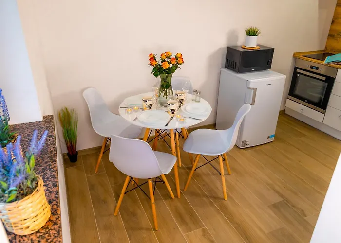 Dusznickie Julia アパート *