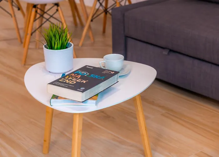 Dusznickie Julia アパート ドゥシュニキ・ズドルイ