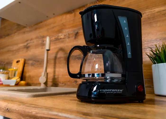 Dusznickie Julia アパート