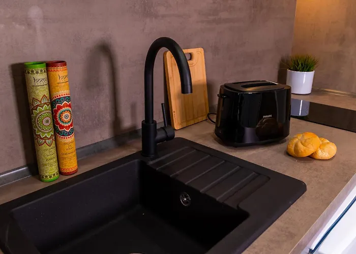 アパート Dusznickie Julia *