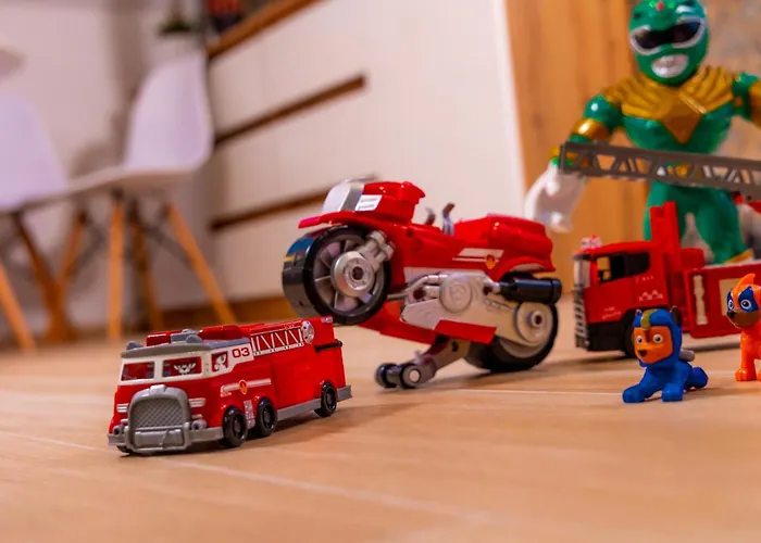 アパート Dusznickie Julia ドゥシュニキ・ズドルイ