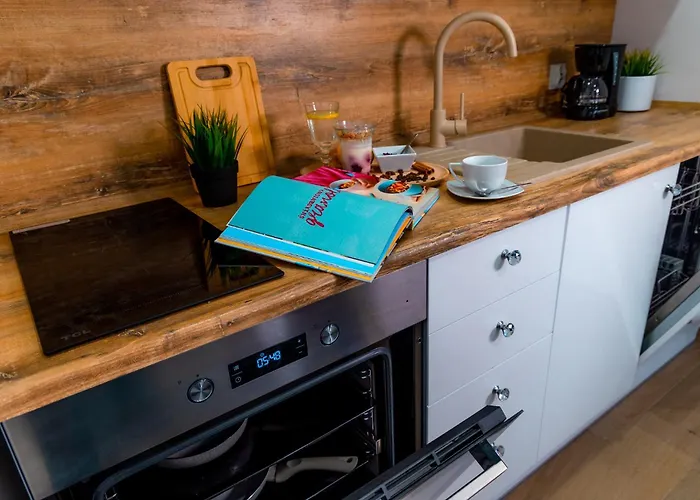 Dusznickie Julia アパート *