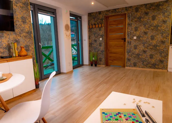 アパート Dusznickie Julia