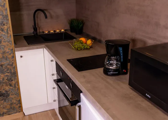 Dusznickie Julia アパート ドゥシュニキ・ズドルイ