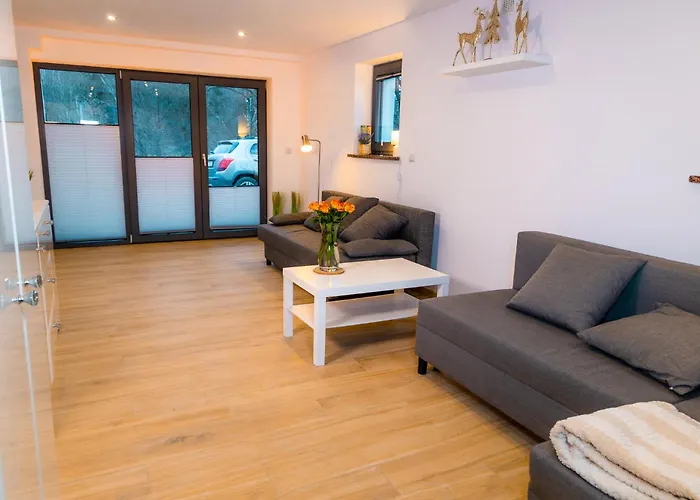 Dusznickie Julia アパート