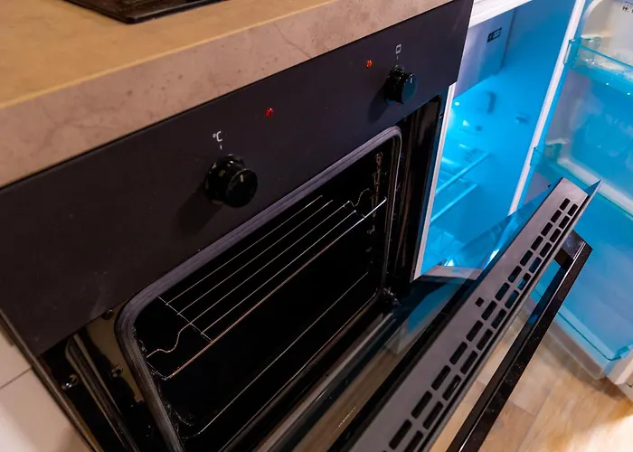 Dusznickie Julia アパート