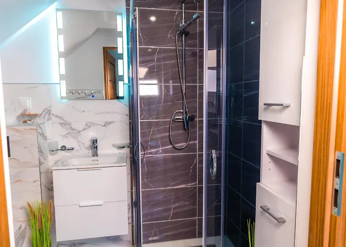 Dusznickie Julia アパート